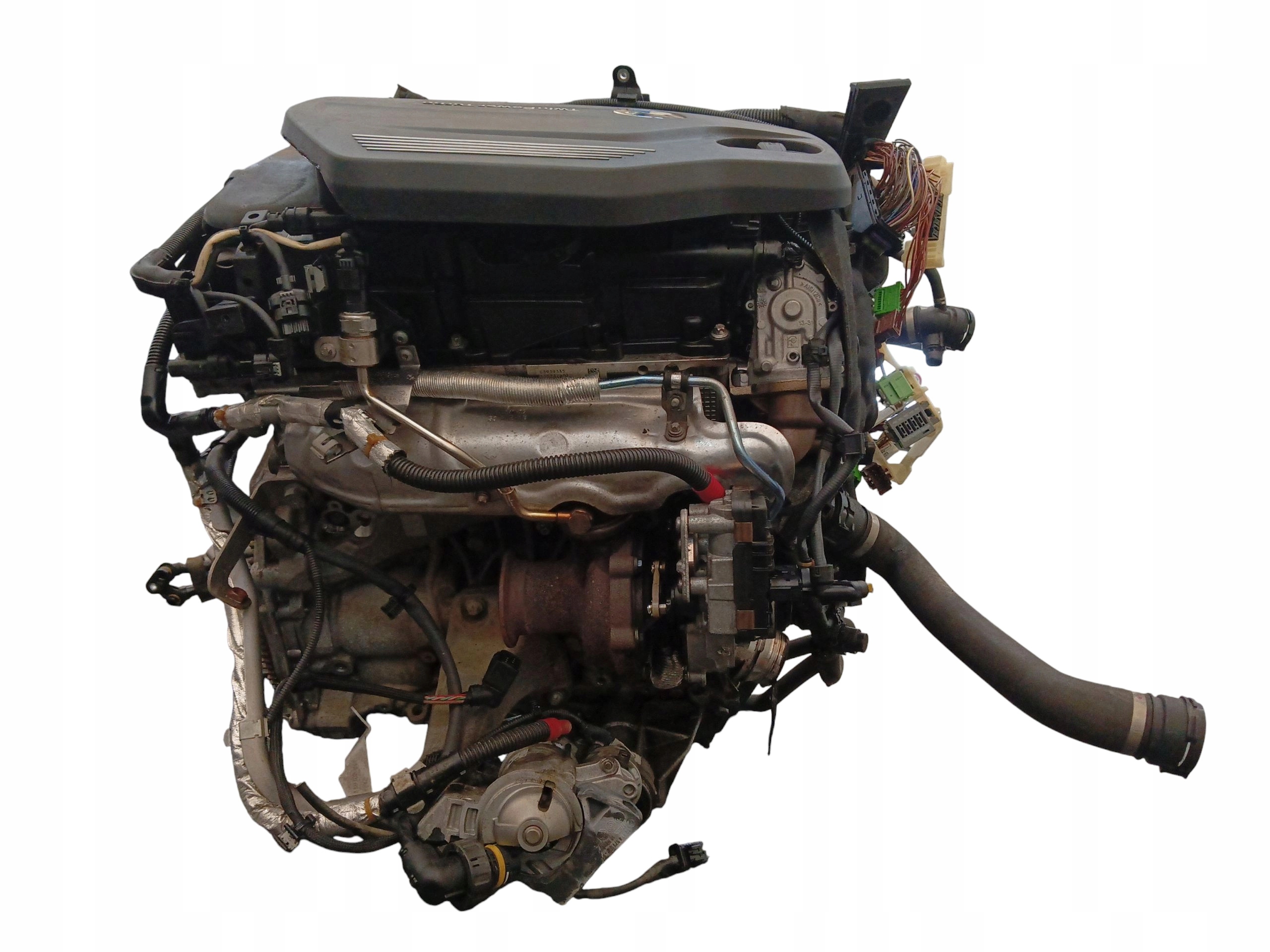 Moteur B47 D20 A — vue 8