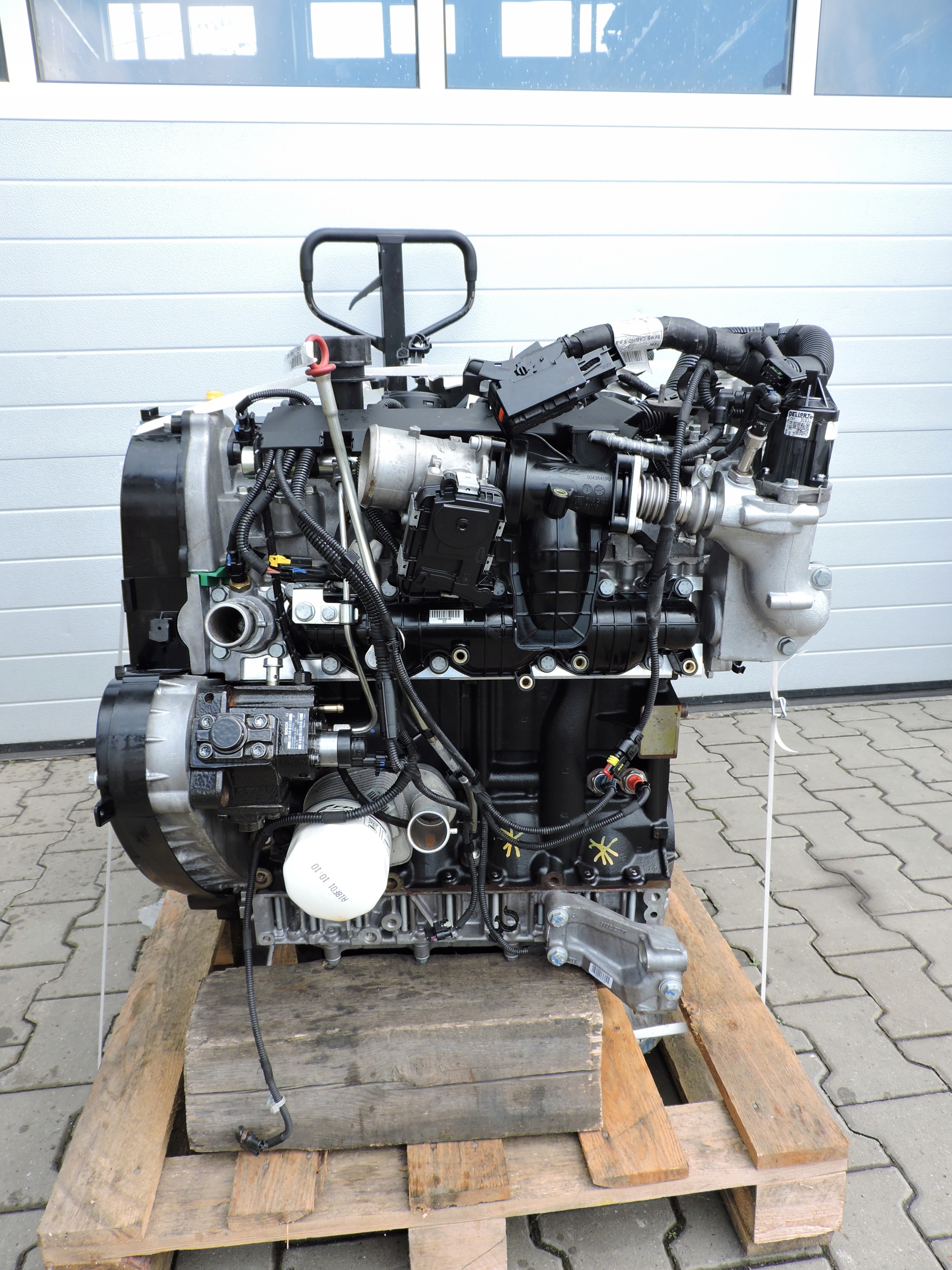 Moteur F1AGL411C - Image 5