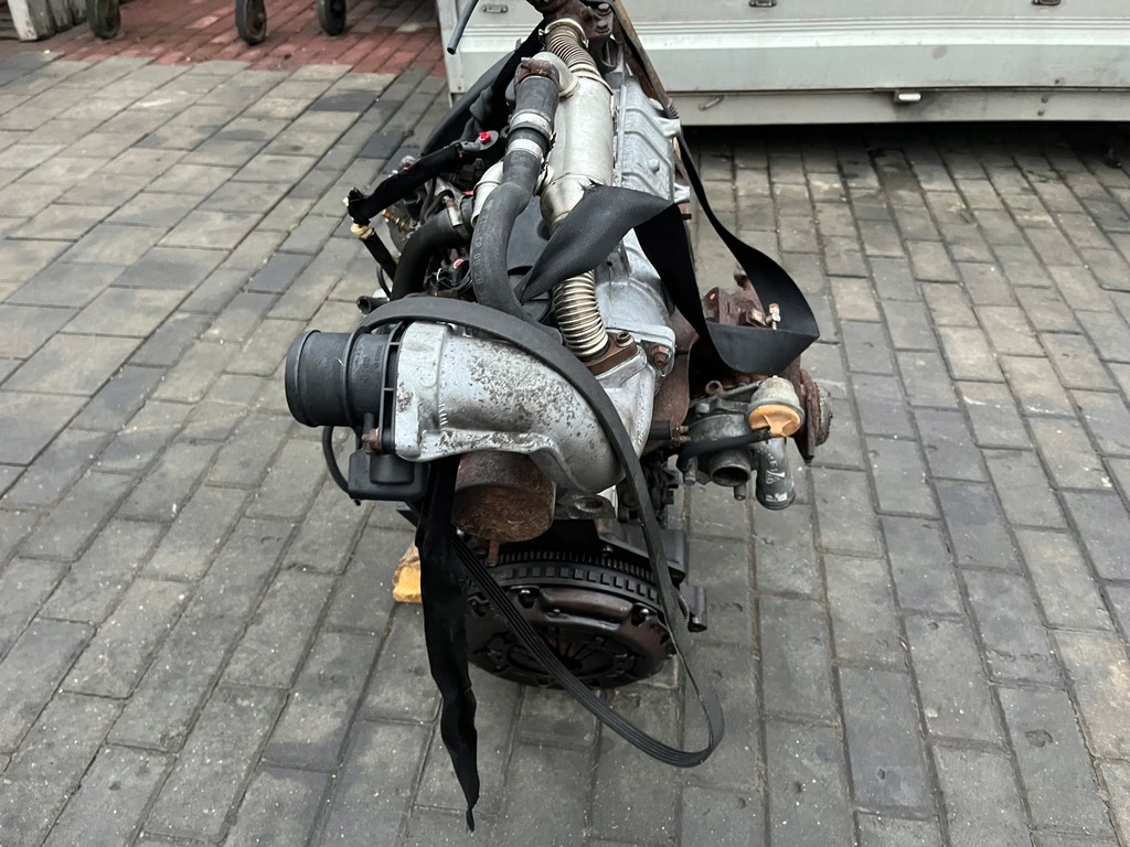 Moteur RHV — vue 5