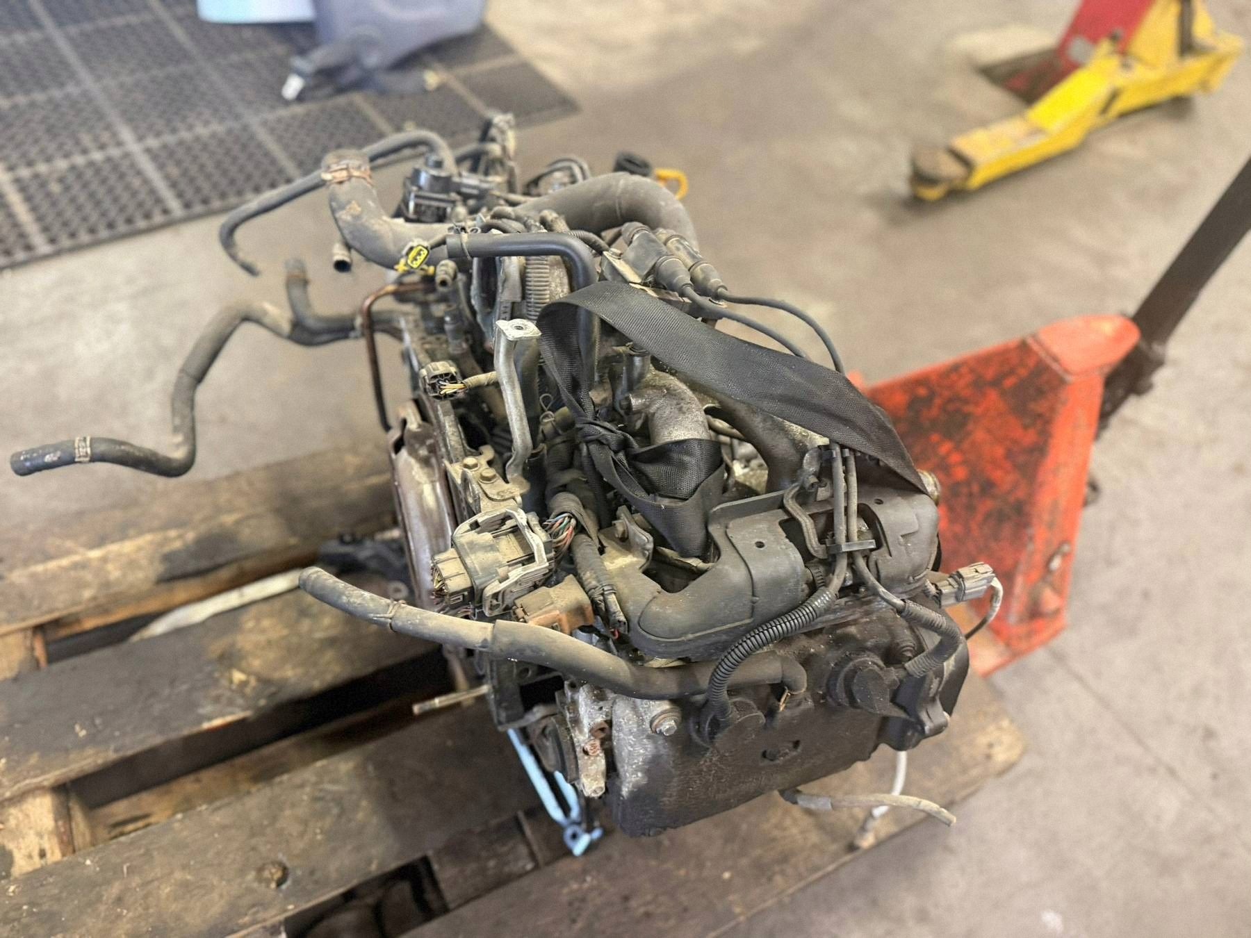 Moteur EJ202 - Image 5