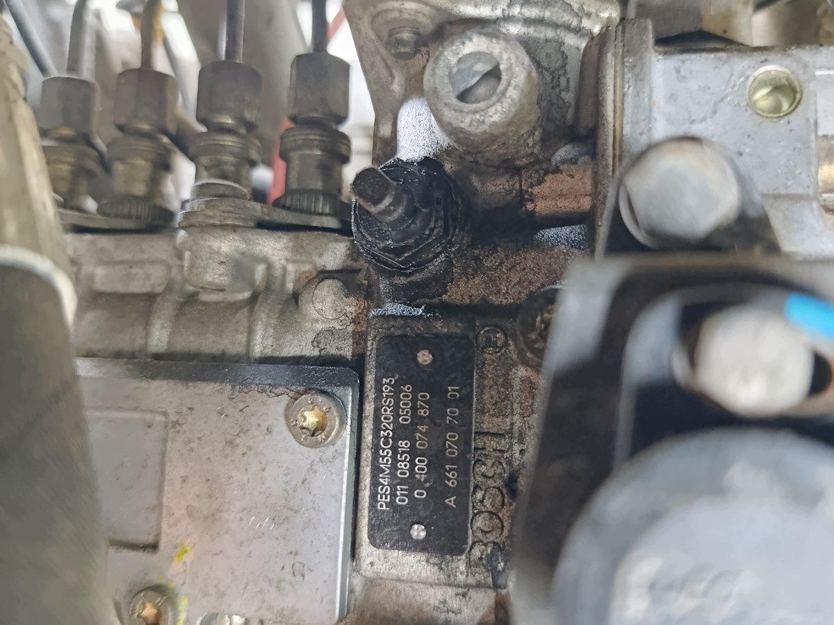 Moteur OM661LA - Image 5