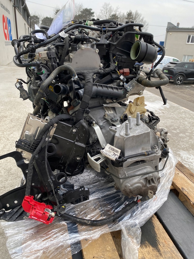 Moteur B7JB - Image 3
