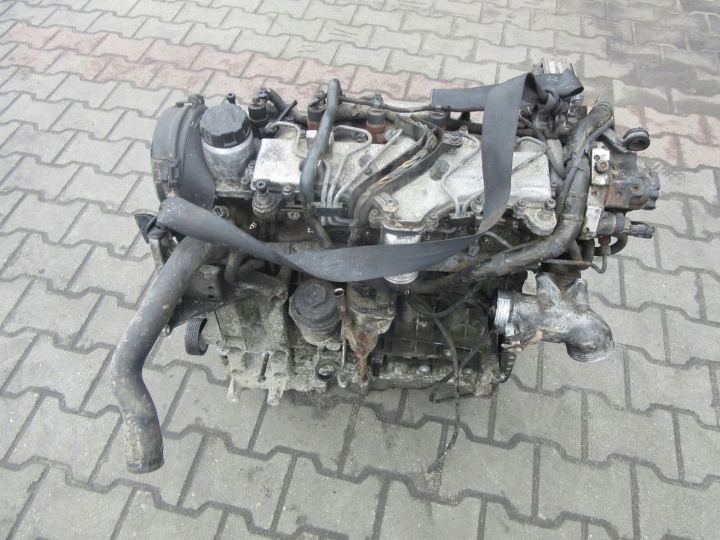 Moteur D 5244 T — vue 3