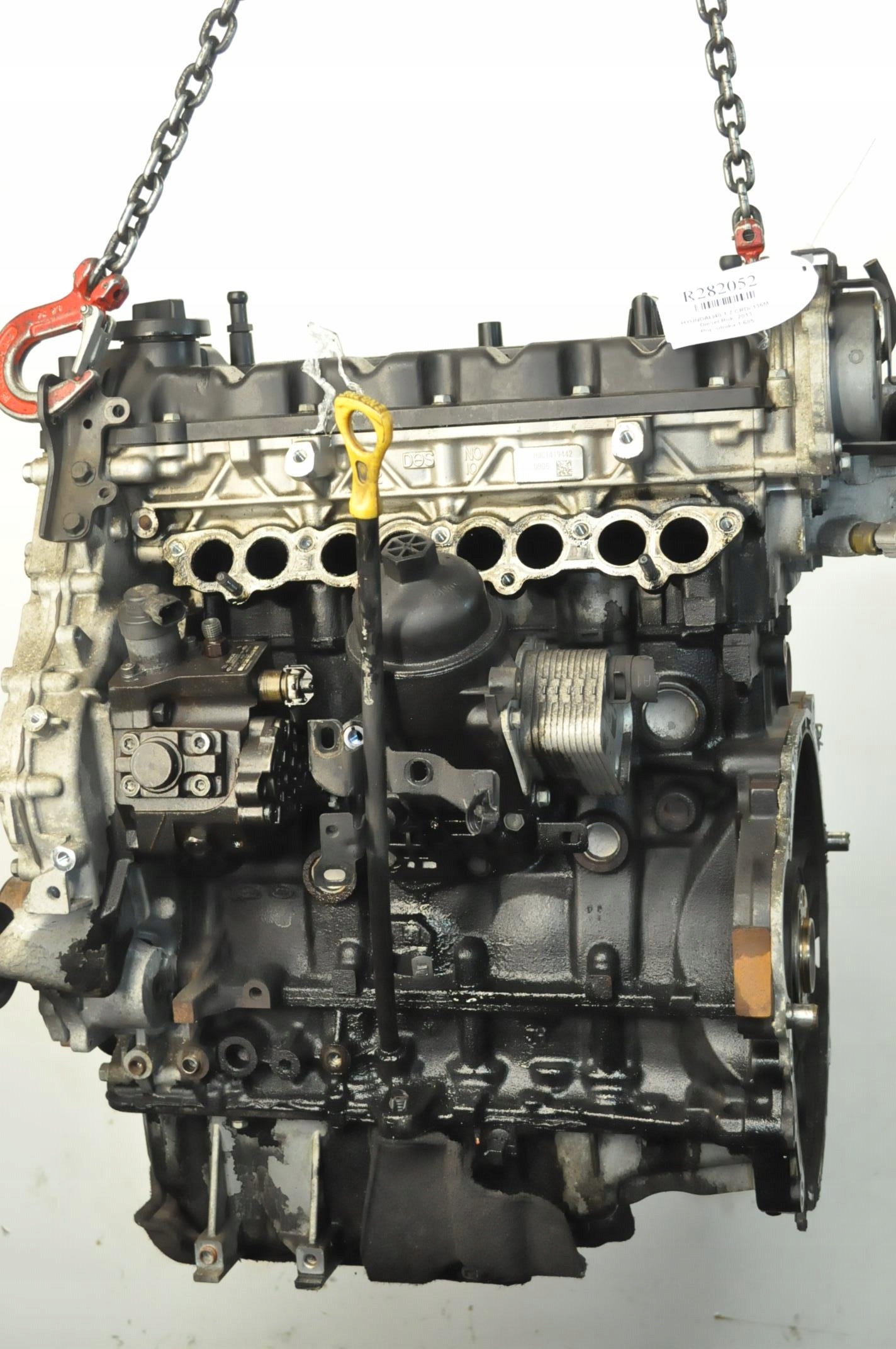 Moteur D4FD - Image 1