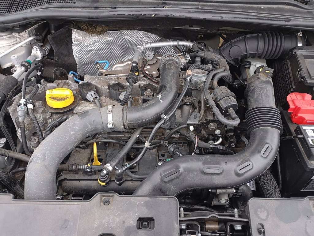 Moteur H5F 412 - Image 1
