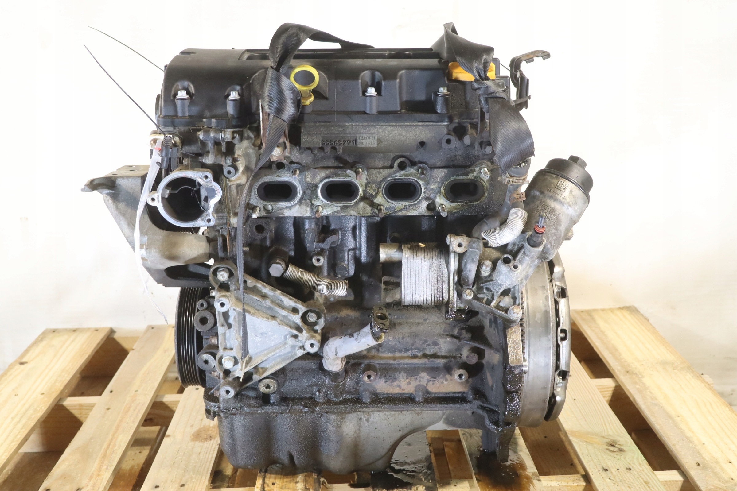 Moteur A 14 NET - Image 3