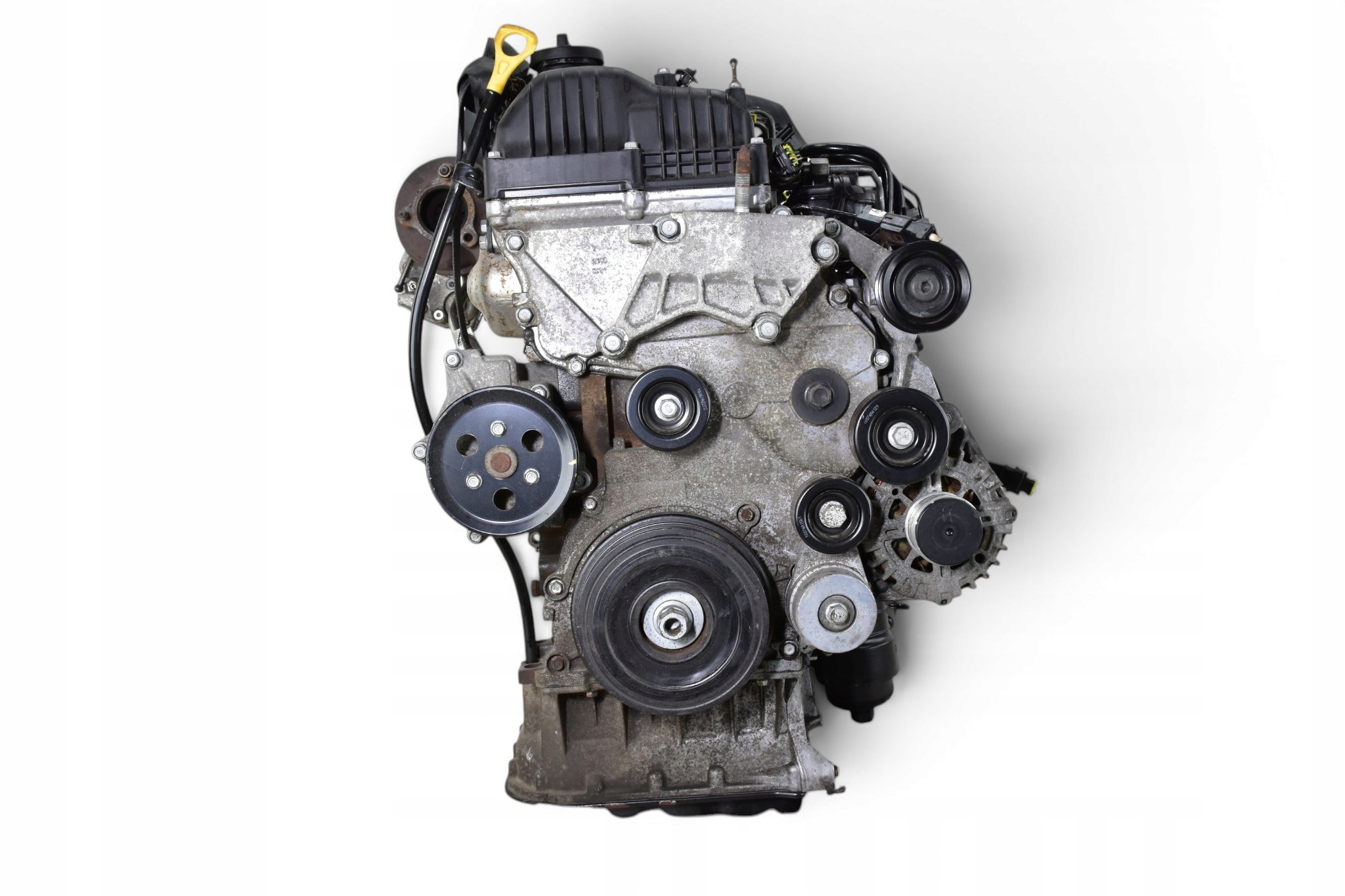 Moteur D4HA — vue 11