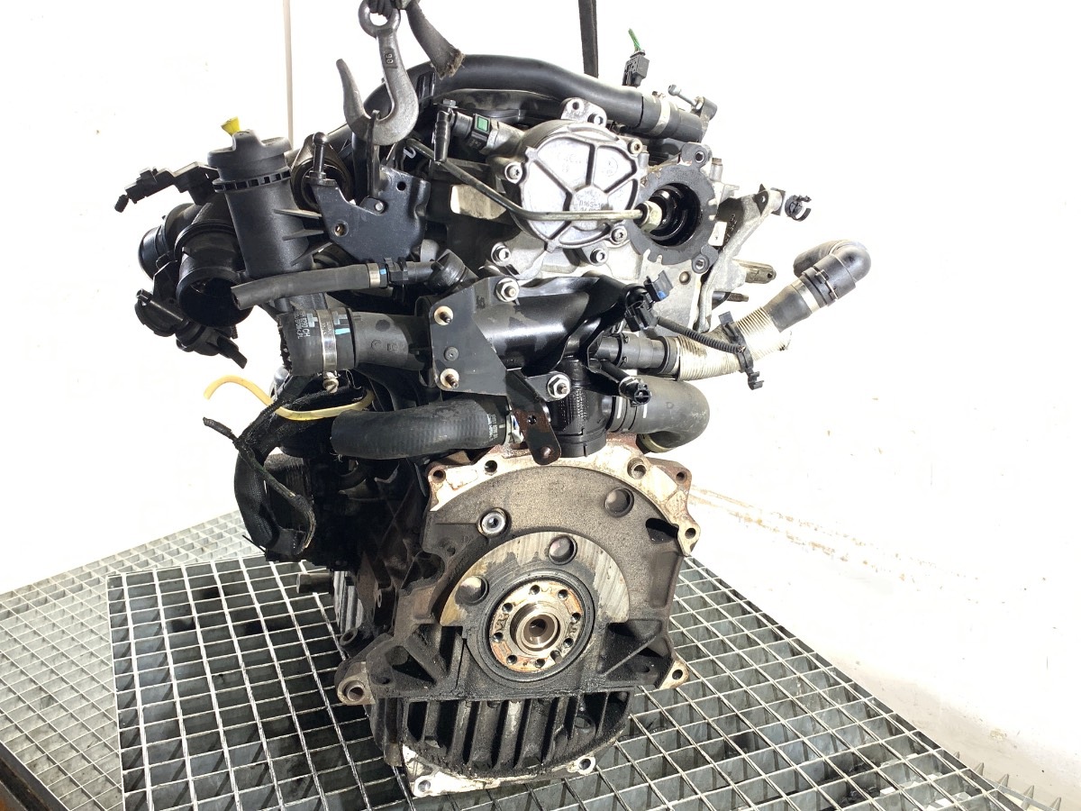 Moteur D 4204 T - Image 2