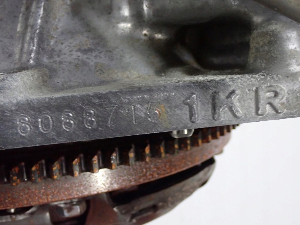 Moteur CFB (1KR) — vue 4