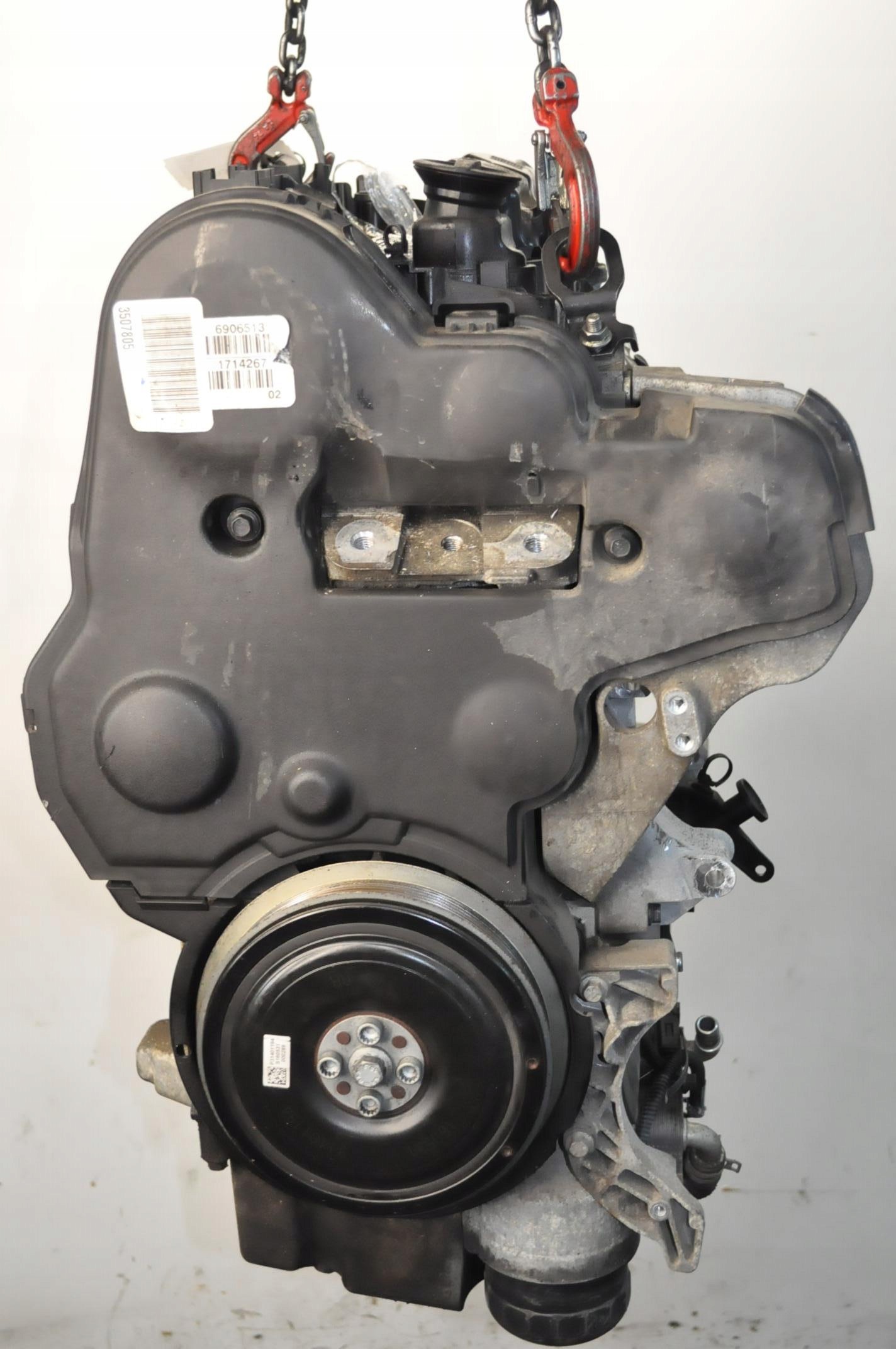 Moteur D 4204 T14 - Image 2