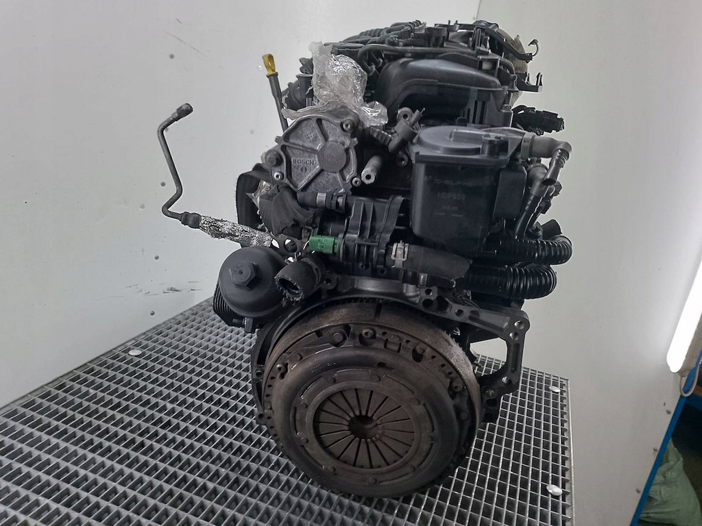 Moteur G8DA — vue 2