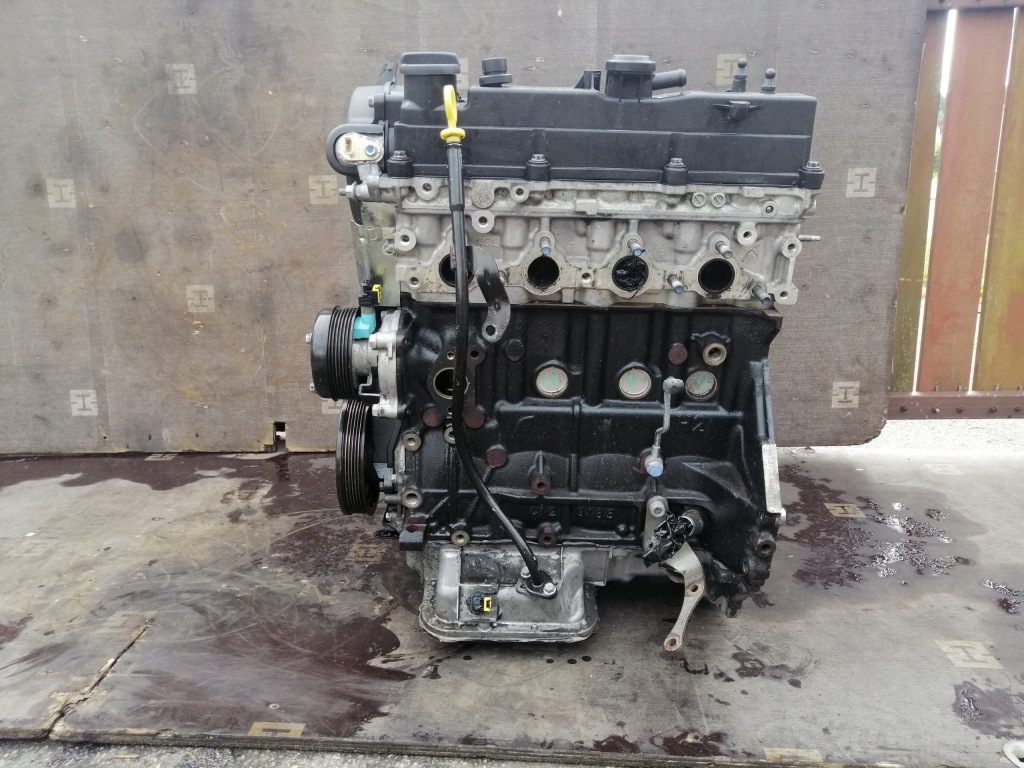 Moteur A 17 DTS — vue 1
