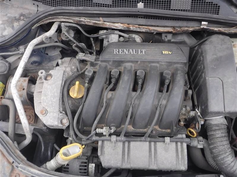 Moteur K4J 730 - Image 1