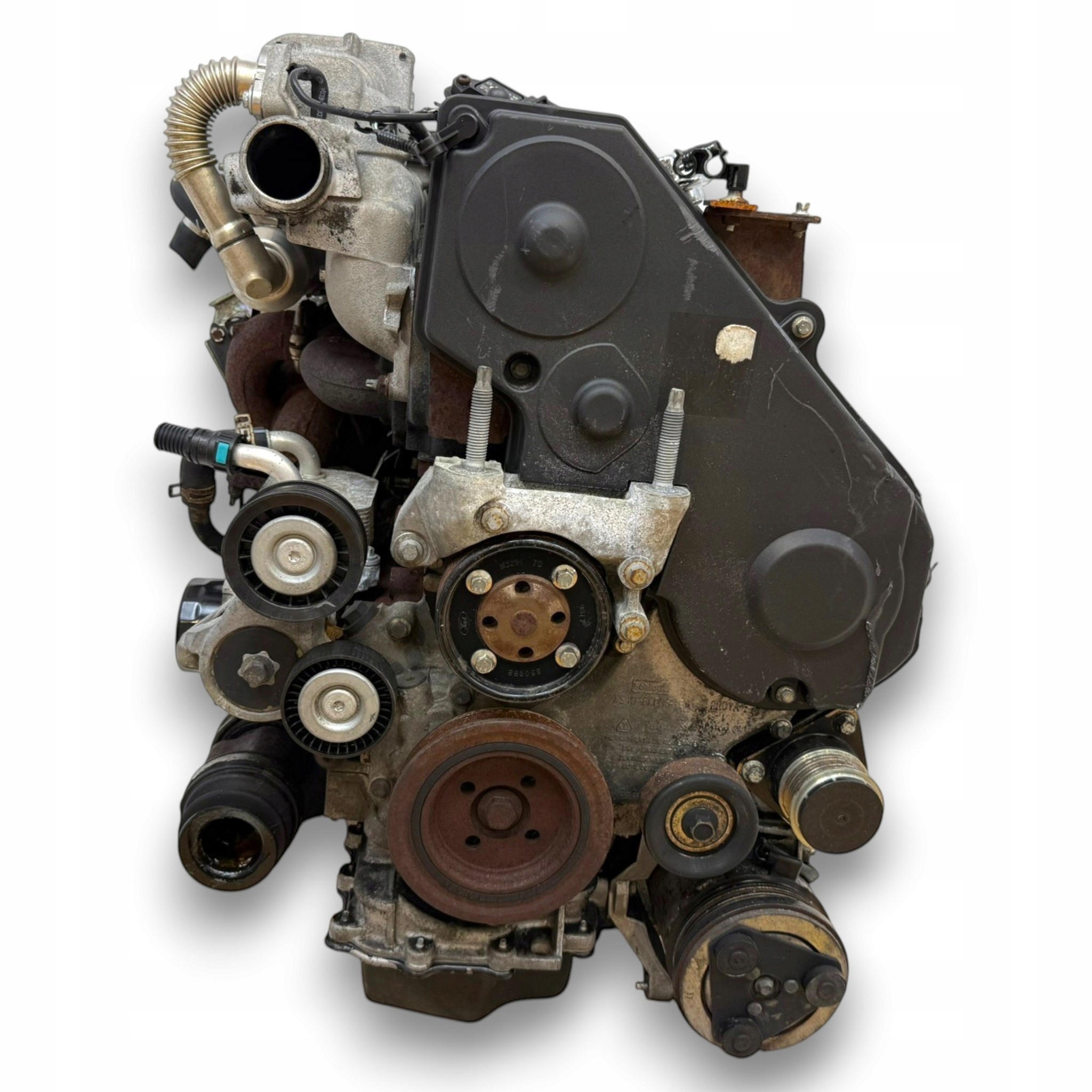 Moteur KKDA — vue 6