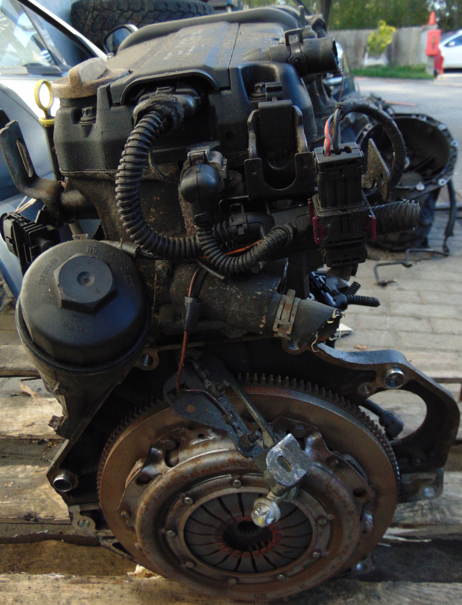 Moteur Z 14 XEP - Image 6