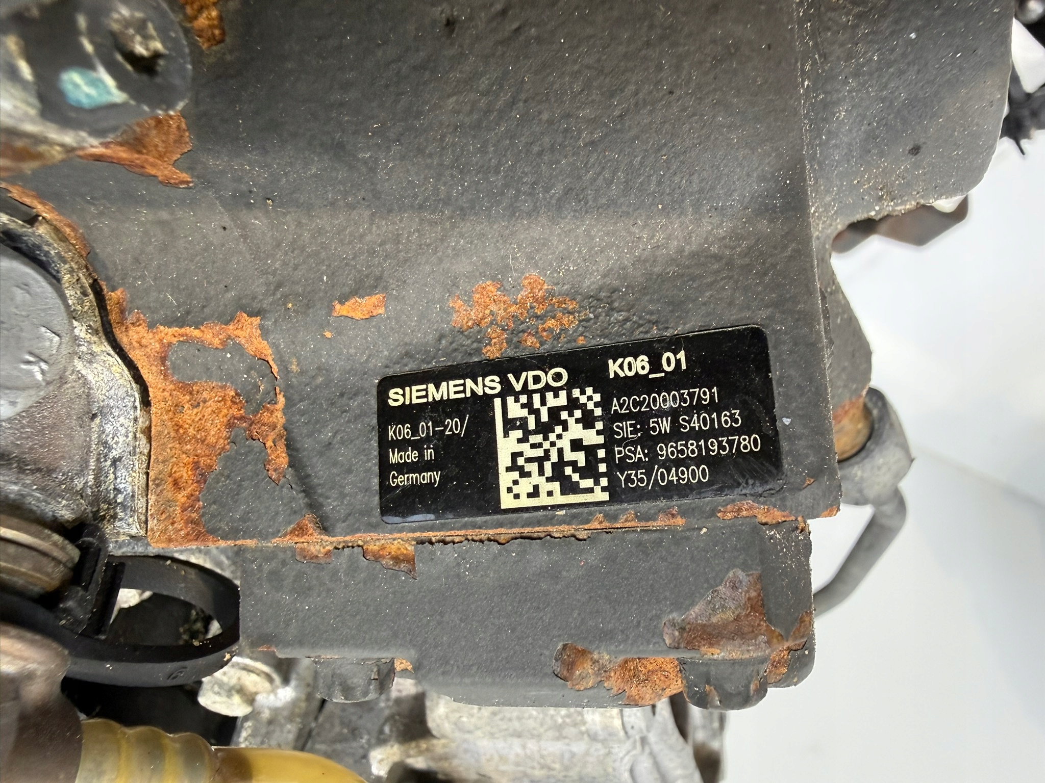 Moteur G6DB - Image 6