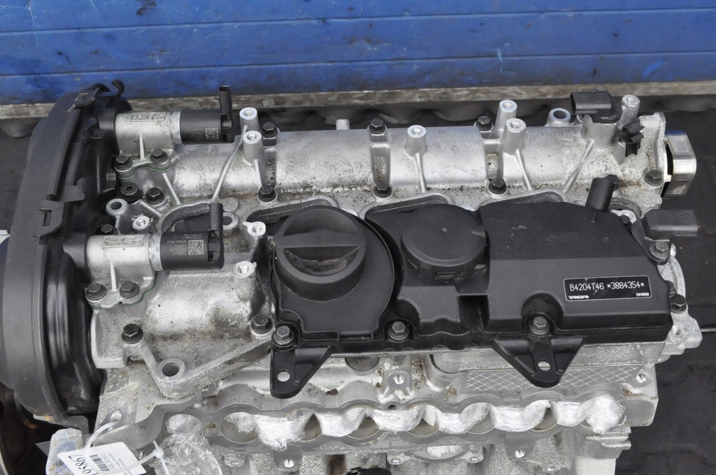 Moteur B 4204 T46 - Image 2