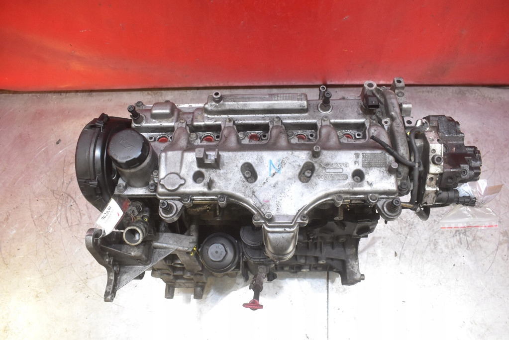 Moteur D 5244 T — vue 3