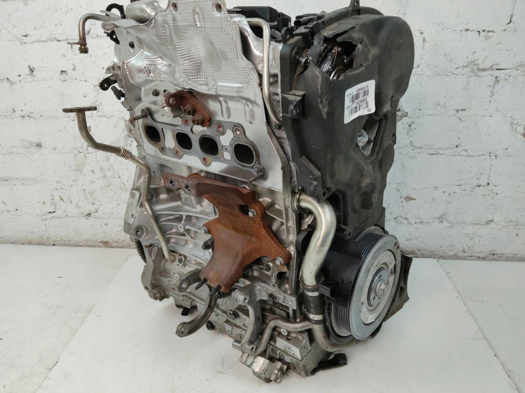 Moteur B 420 T - Image 4