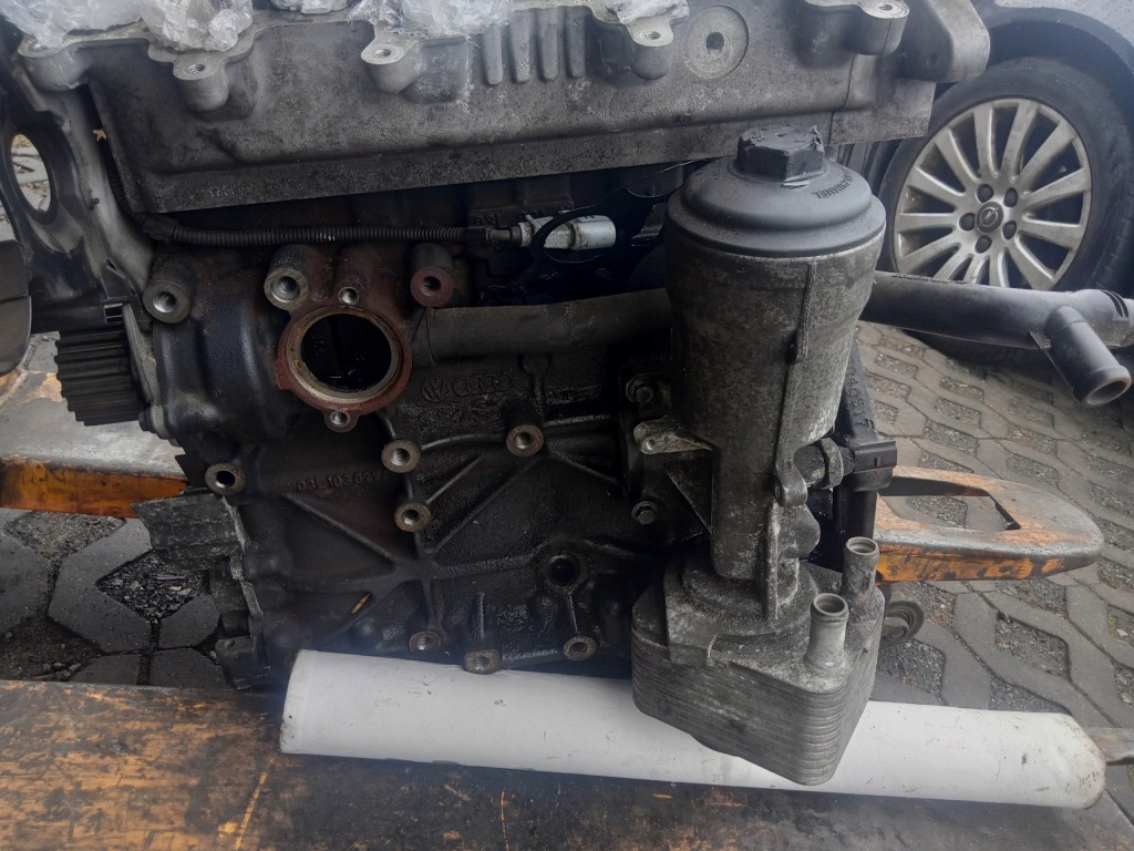 Moteur CAGC — vue 7