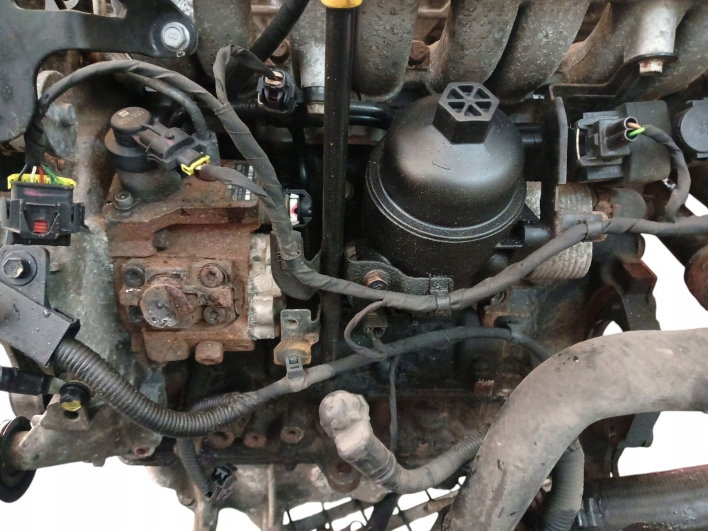 Moteur D4FB — vue 5