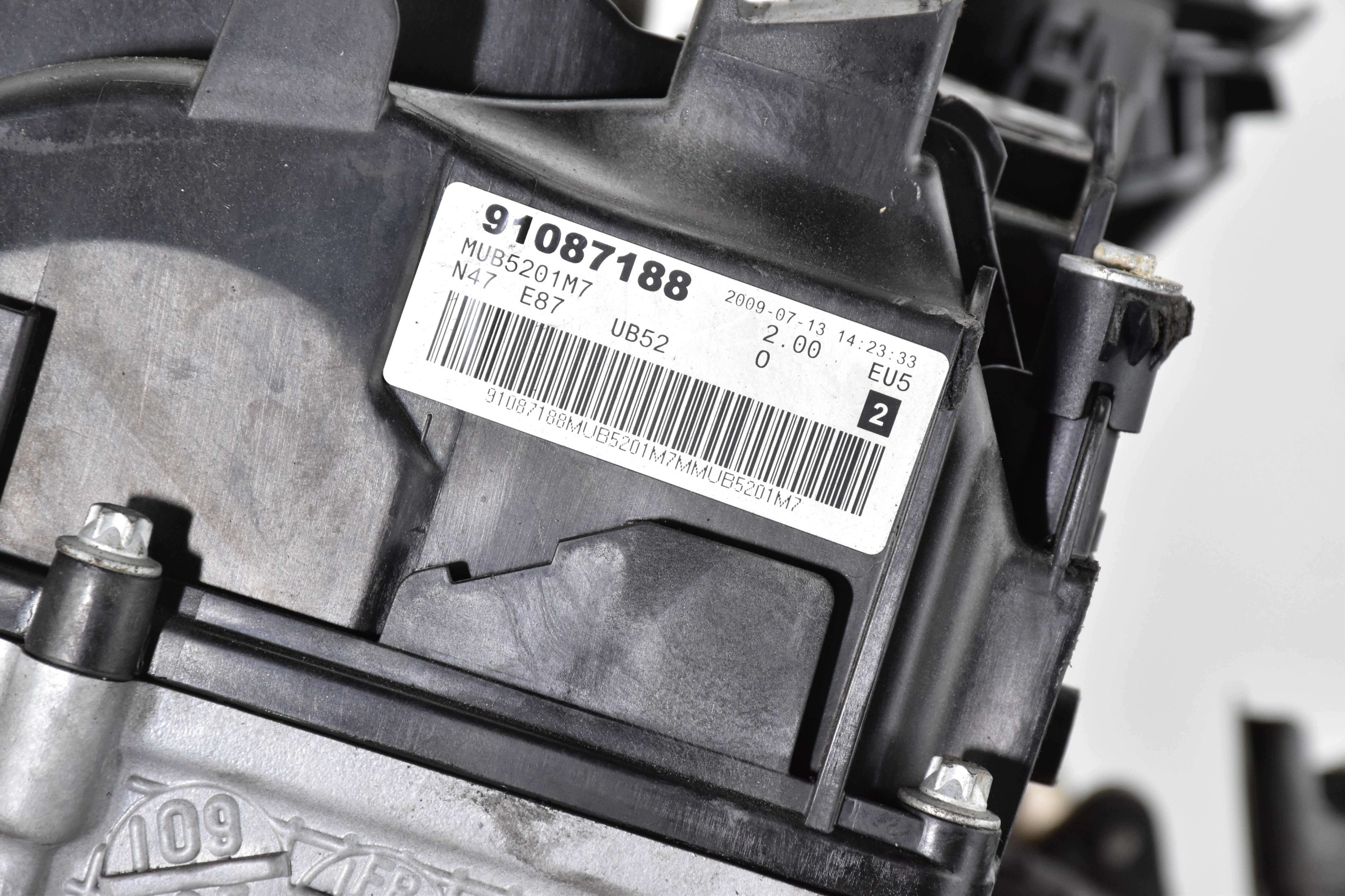 Moteur N47 D20 C - Image 8