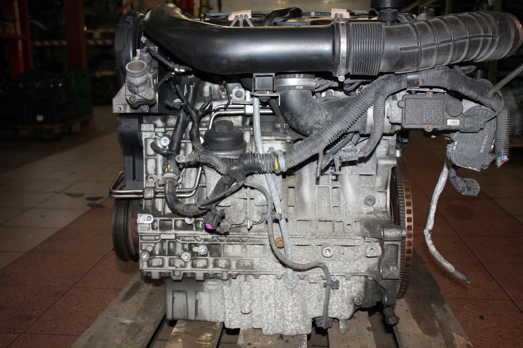 Moteur D 5244 T5 - Image 2