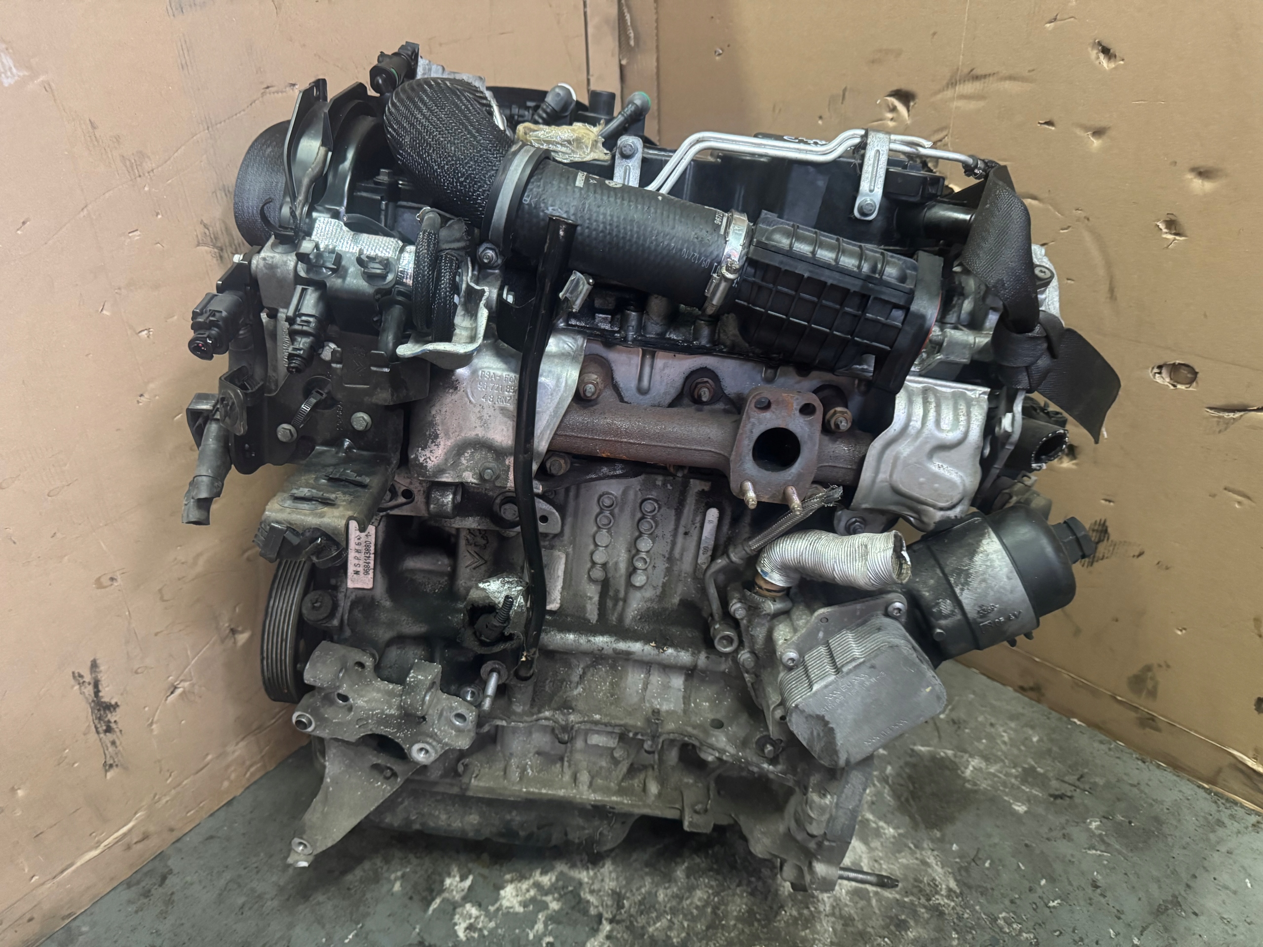 Moteur 8HR (DV4C) - Image 2