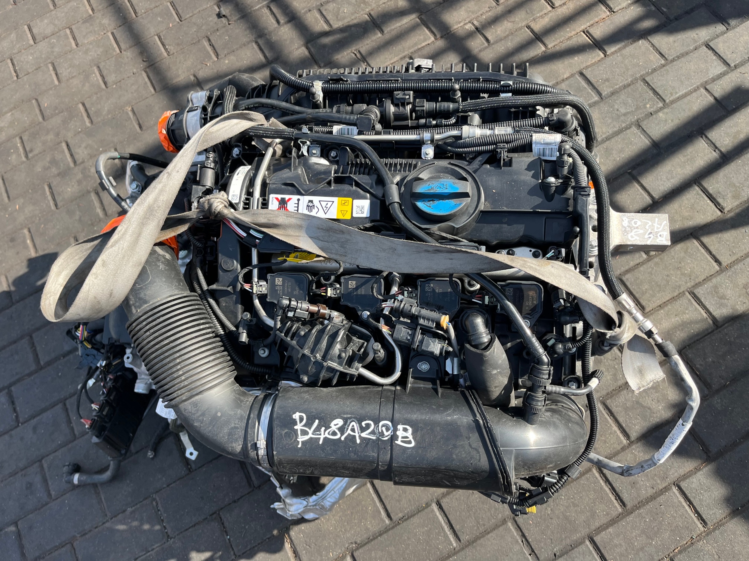 Moteur B48 A20 B - Image 8