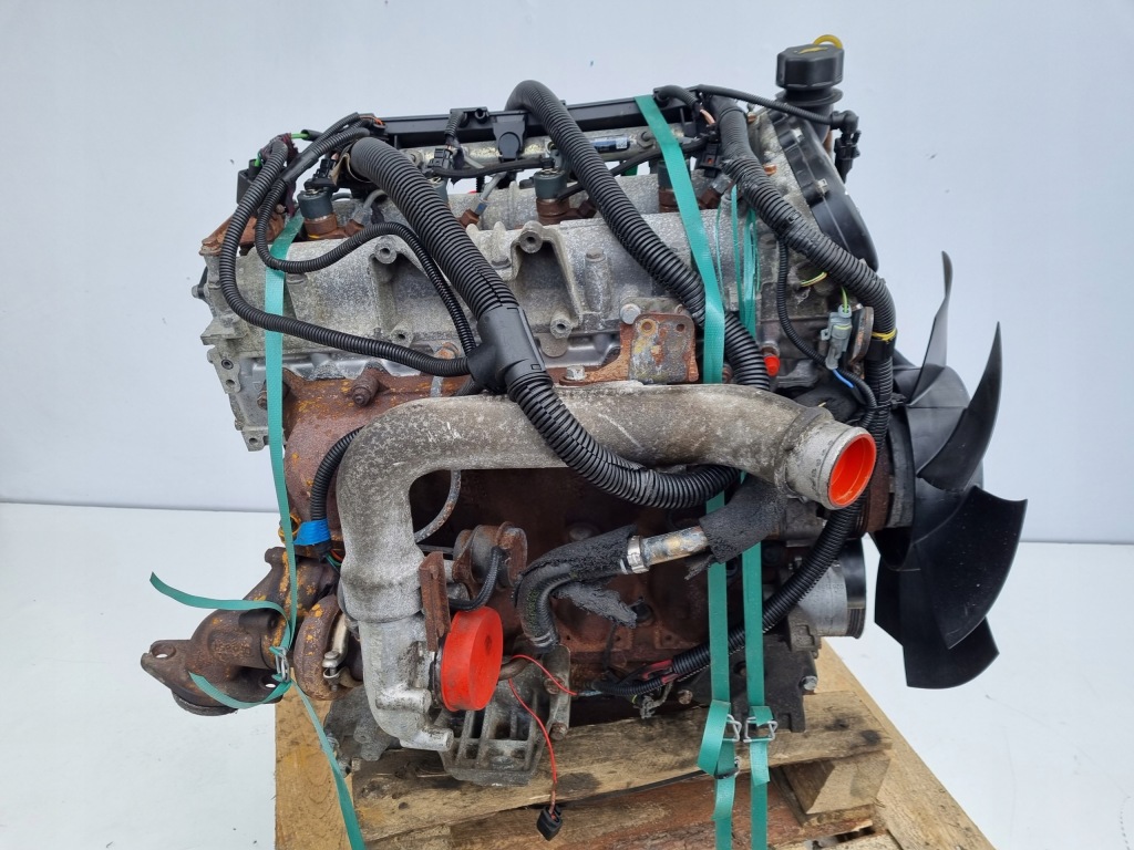 Moteur F1CE0481A - Image 5