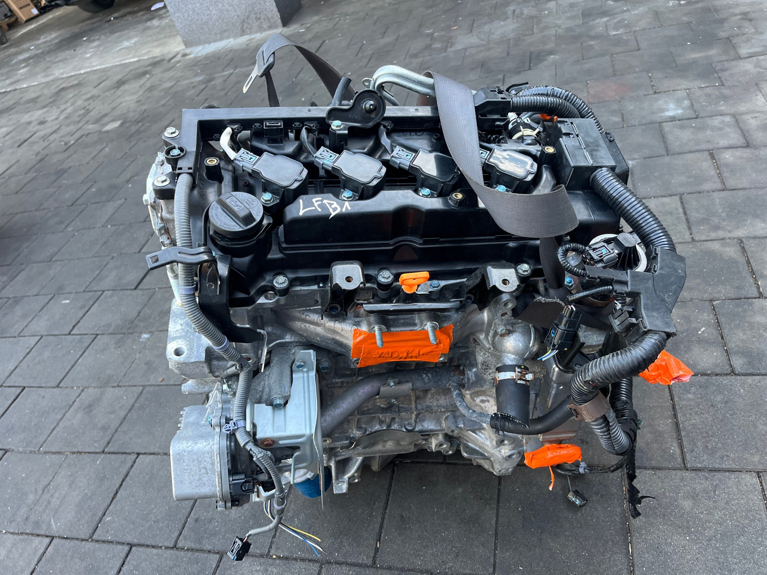 Moteur LFB1 - Image 2