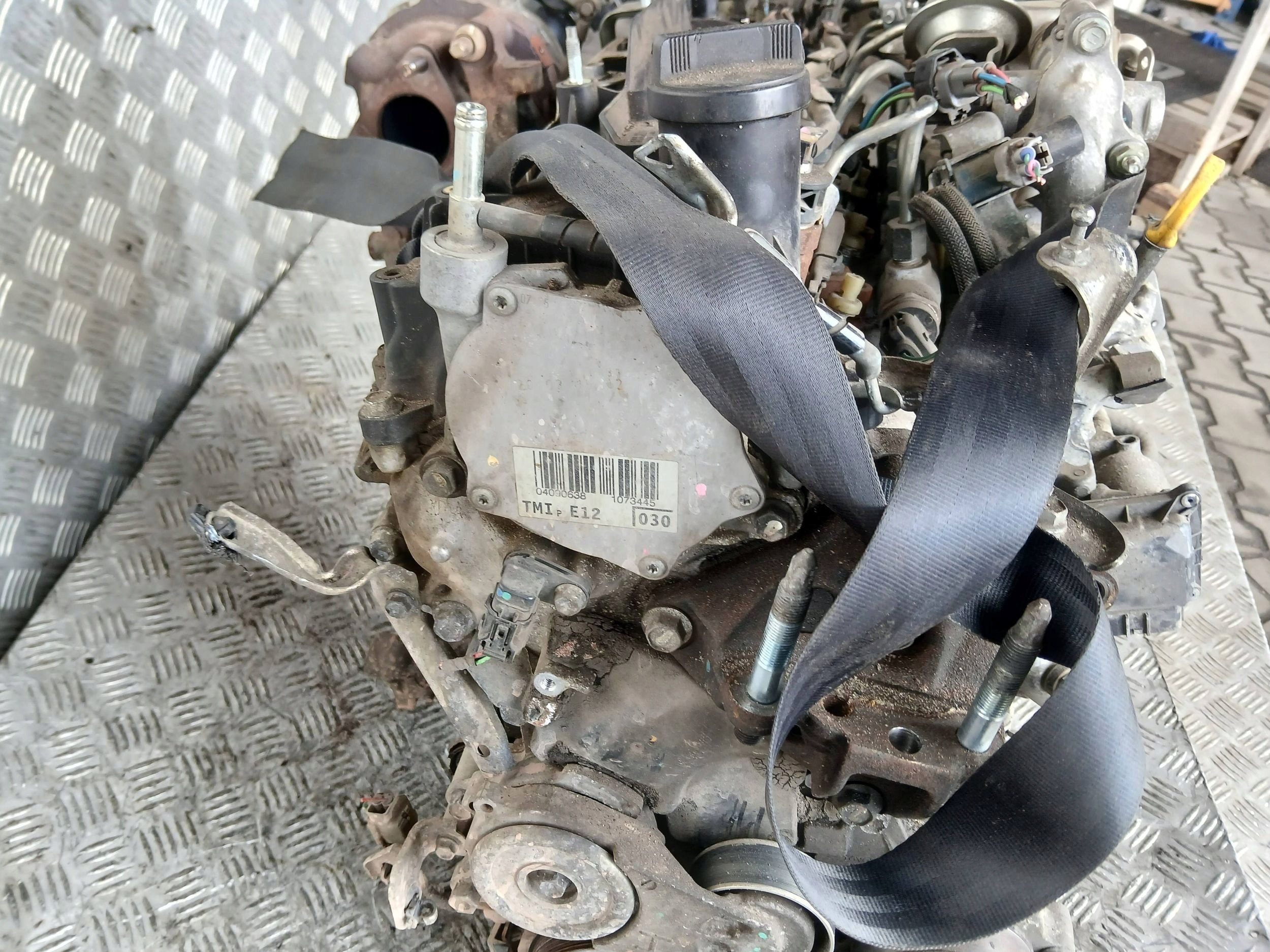 Moteur 1ND-TV — vue 5