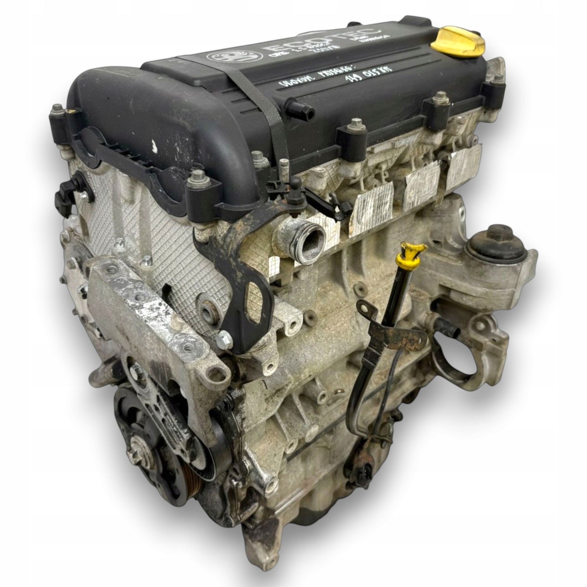 Moteur Z 22 YH — vue 1