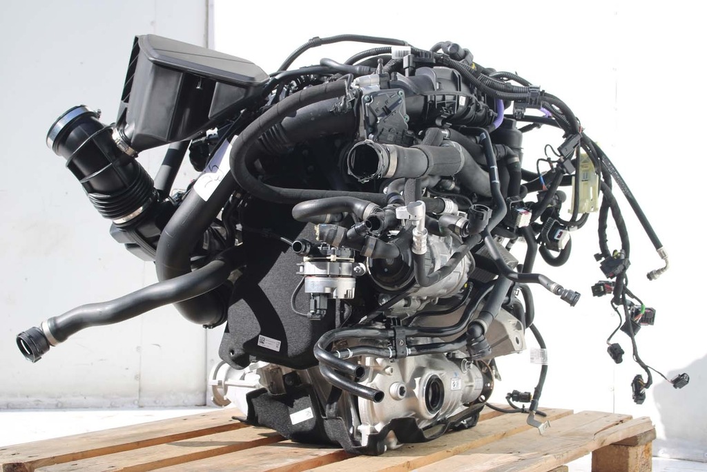 Moteur B48 B20 B — vue 2