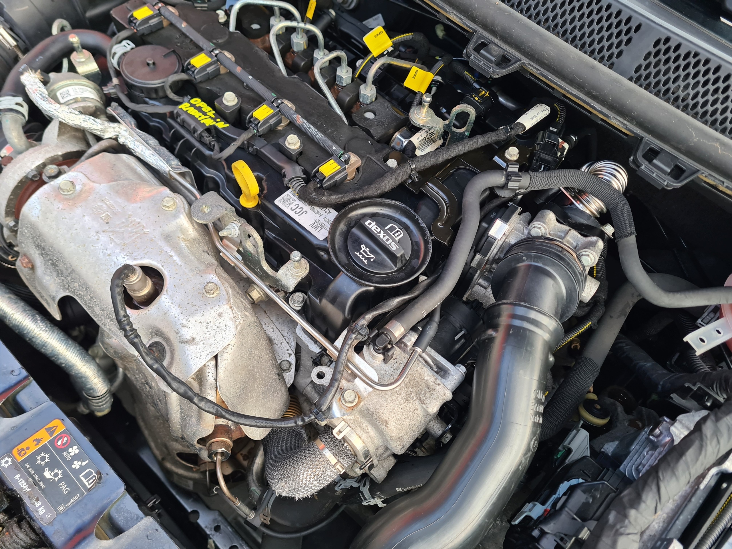 Moteur B 16 DTU - Image 6