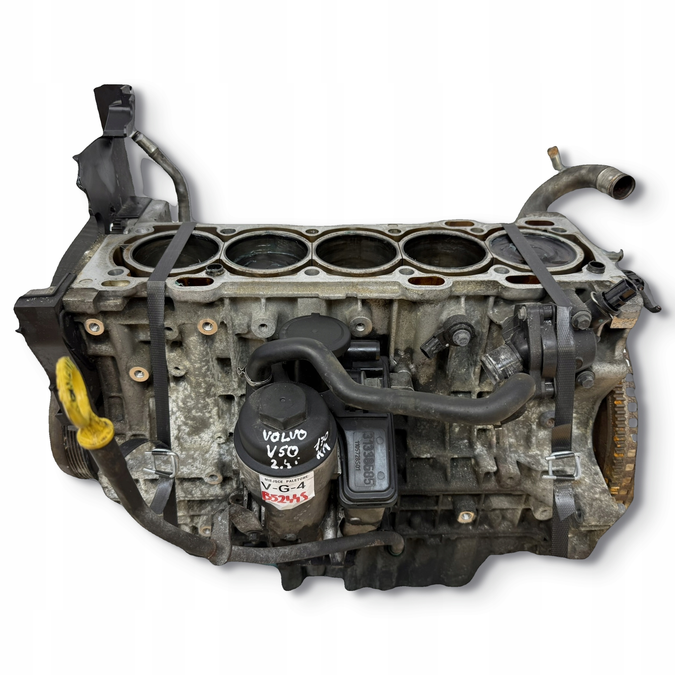 Moteur B 5244 S4 - Image 1