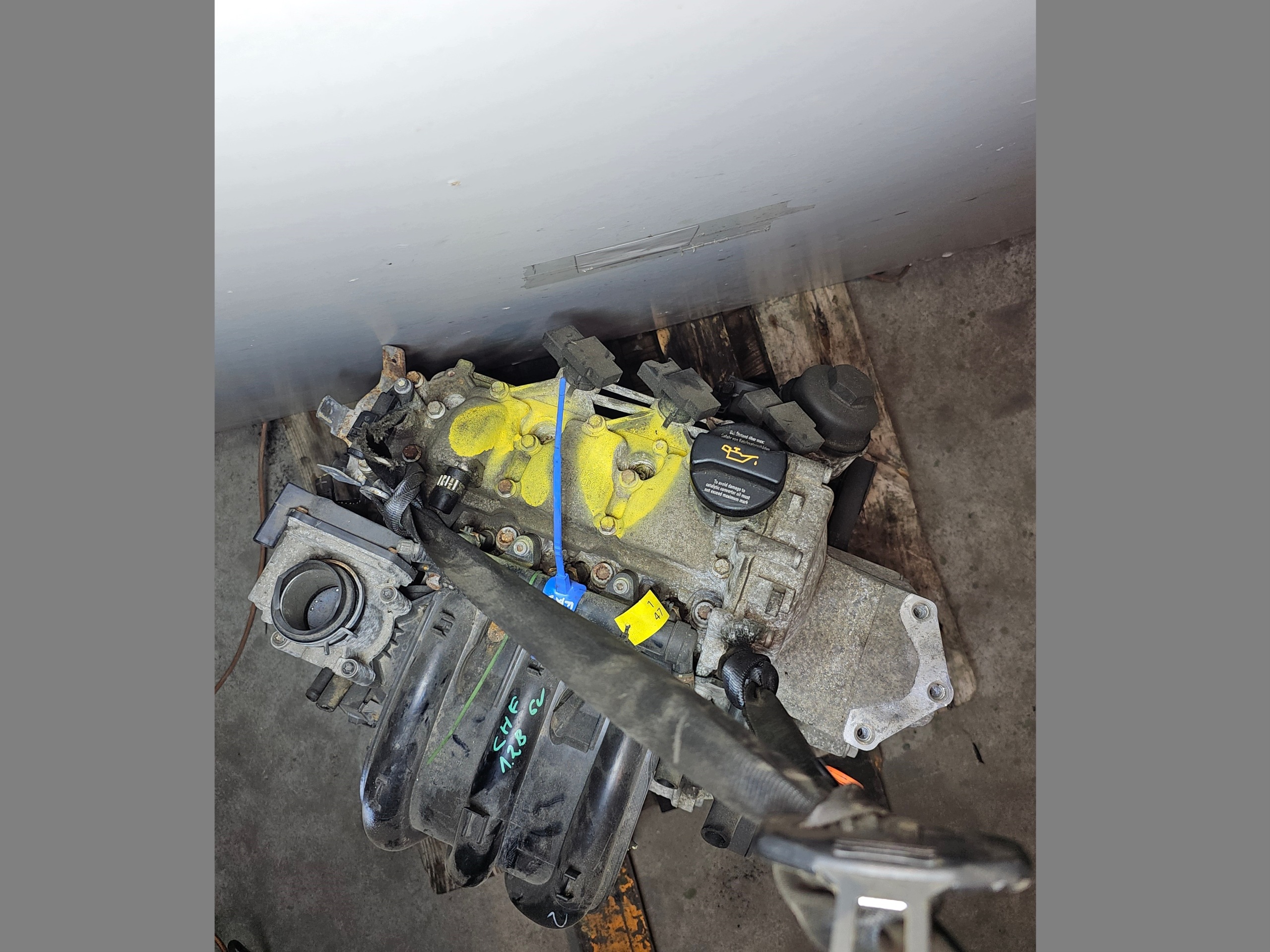 Moteur CHFA - Image 6