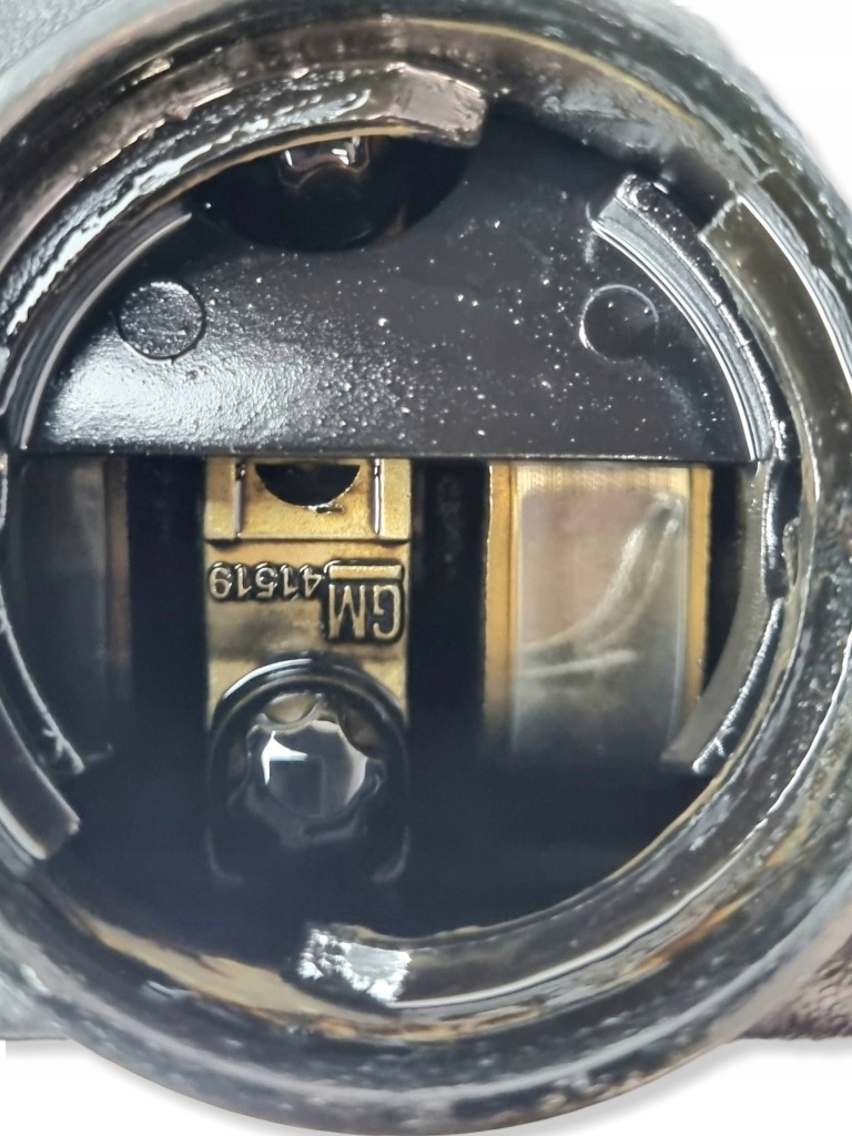 Moteur B 14 XER — vue 5