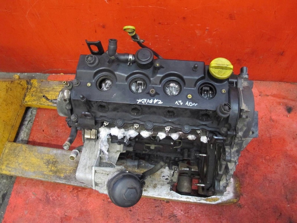 Moteur A 17 DTR - Image 1