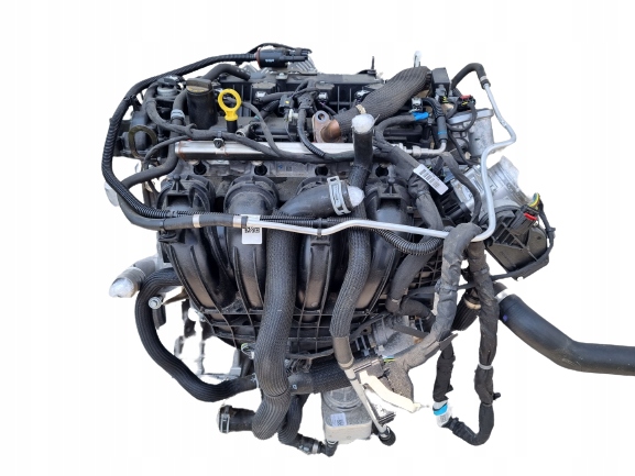 Moteur BGDA — vue 1