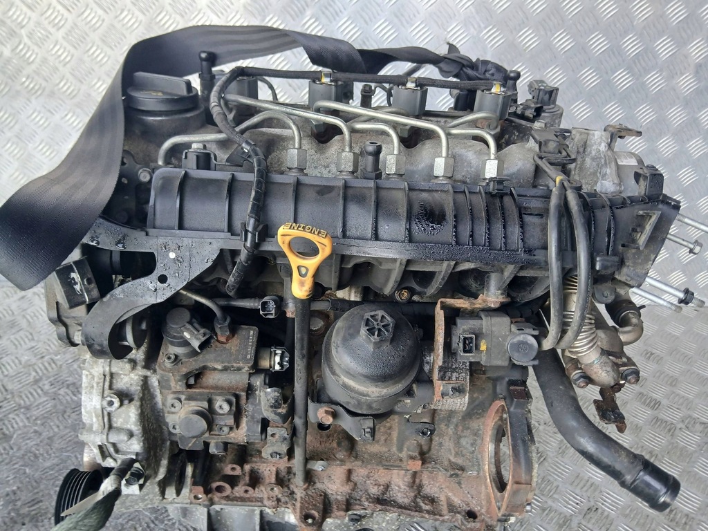 Moteur D4FB — vue 6
