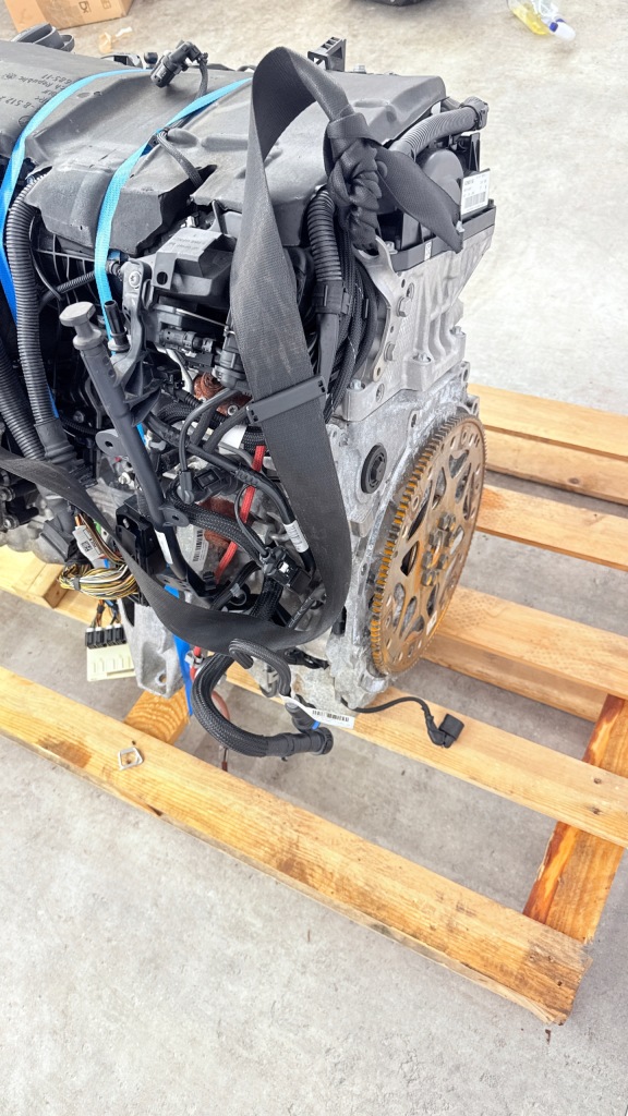 Moteur N57 D30 A — vue 6