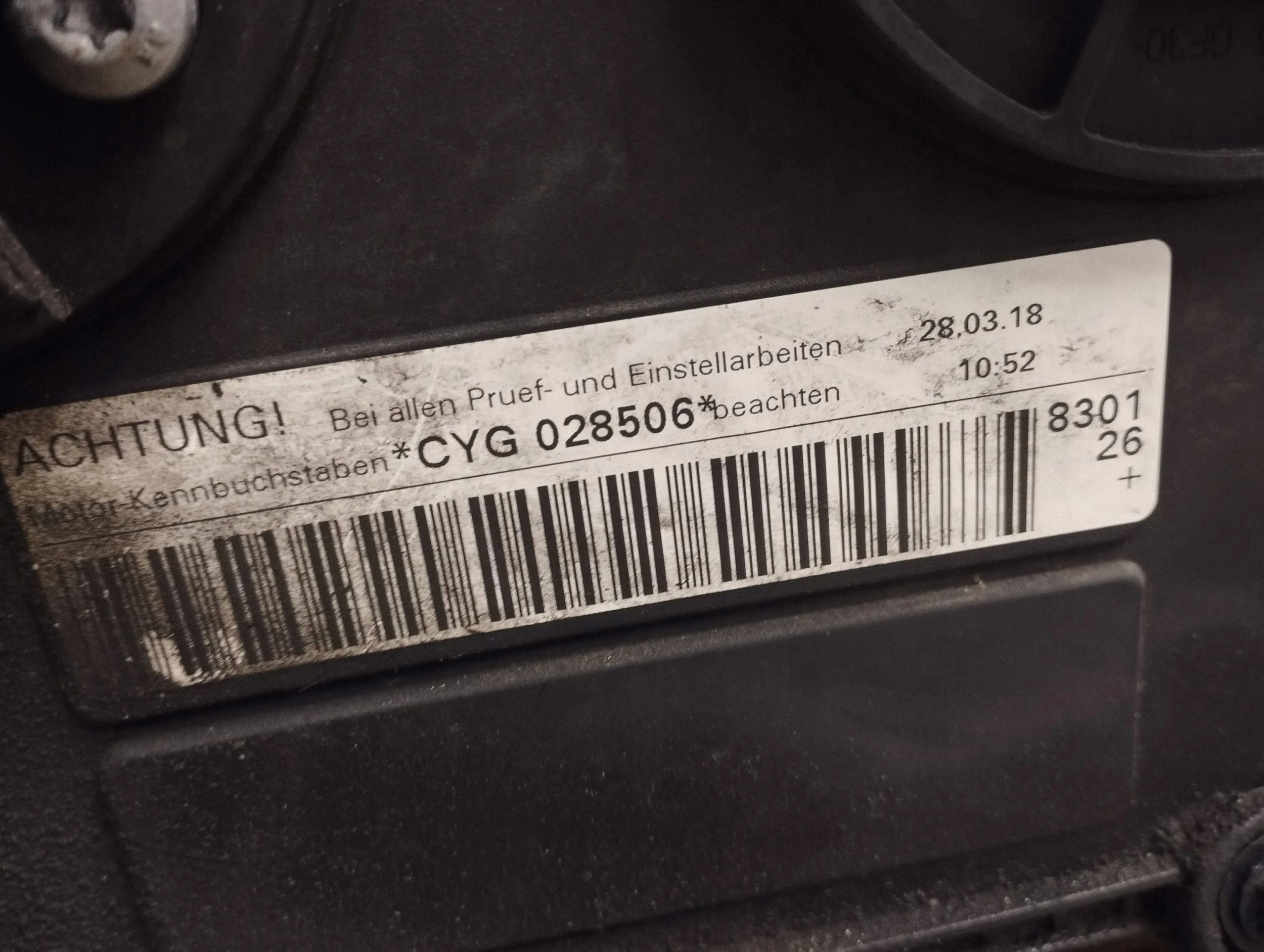 Moteur CYGA - Image 4