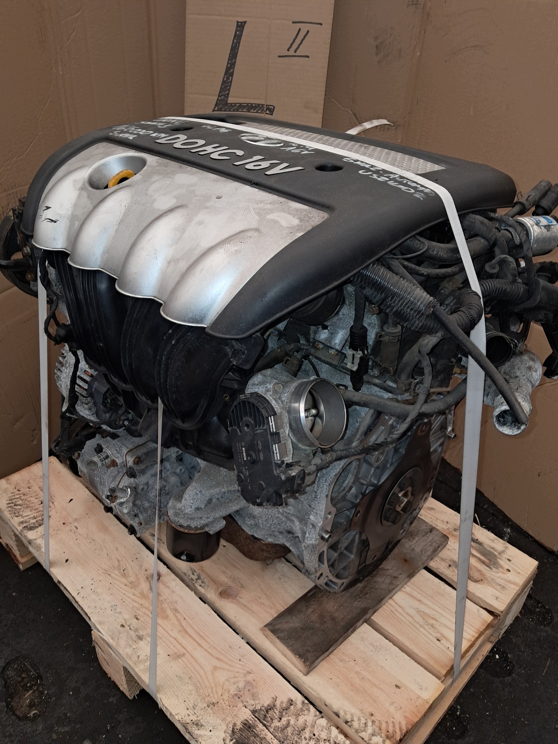 Moteur G4KC - Image 9