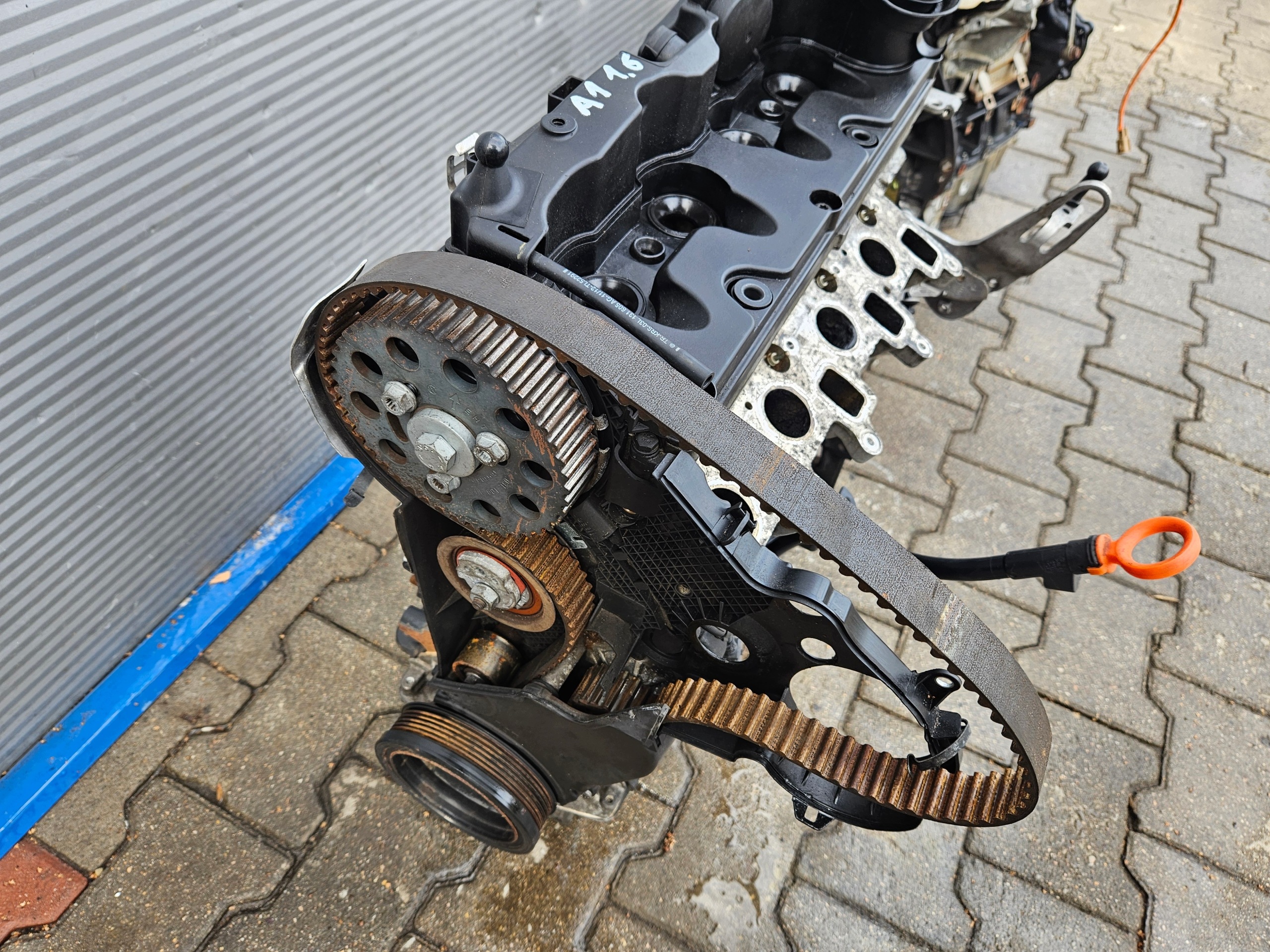 Moteur CAYE - Image 5