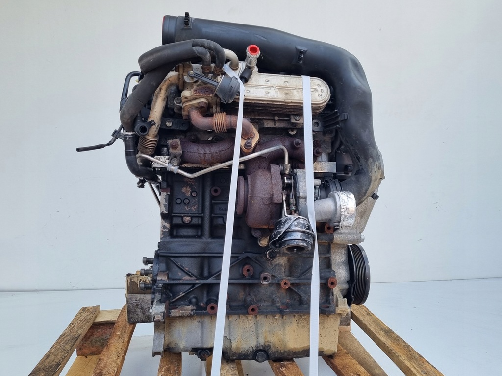 Moteur BKD — vue 3