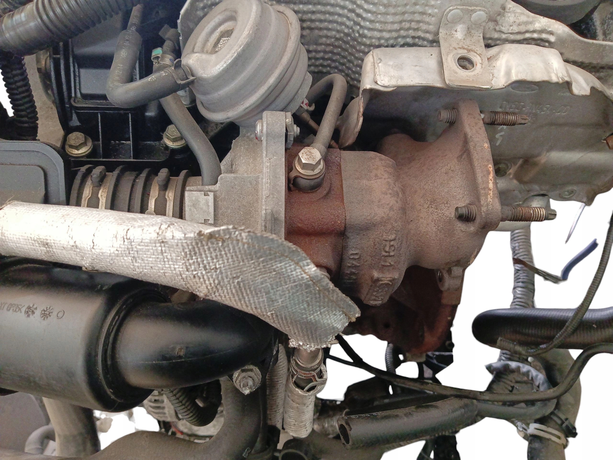 Moteur M1DD — vue 9