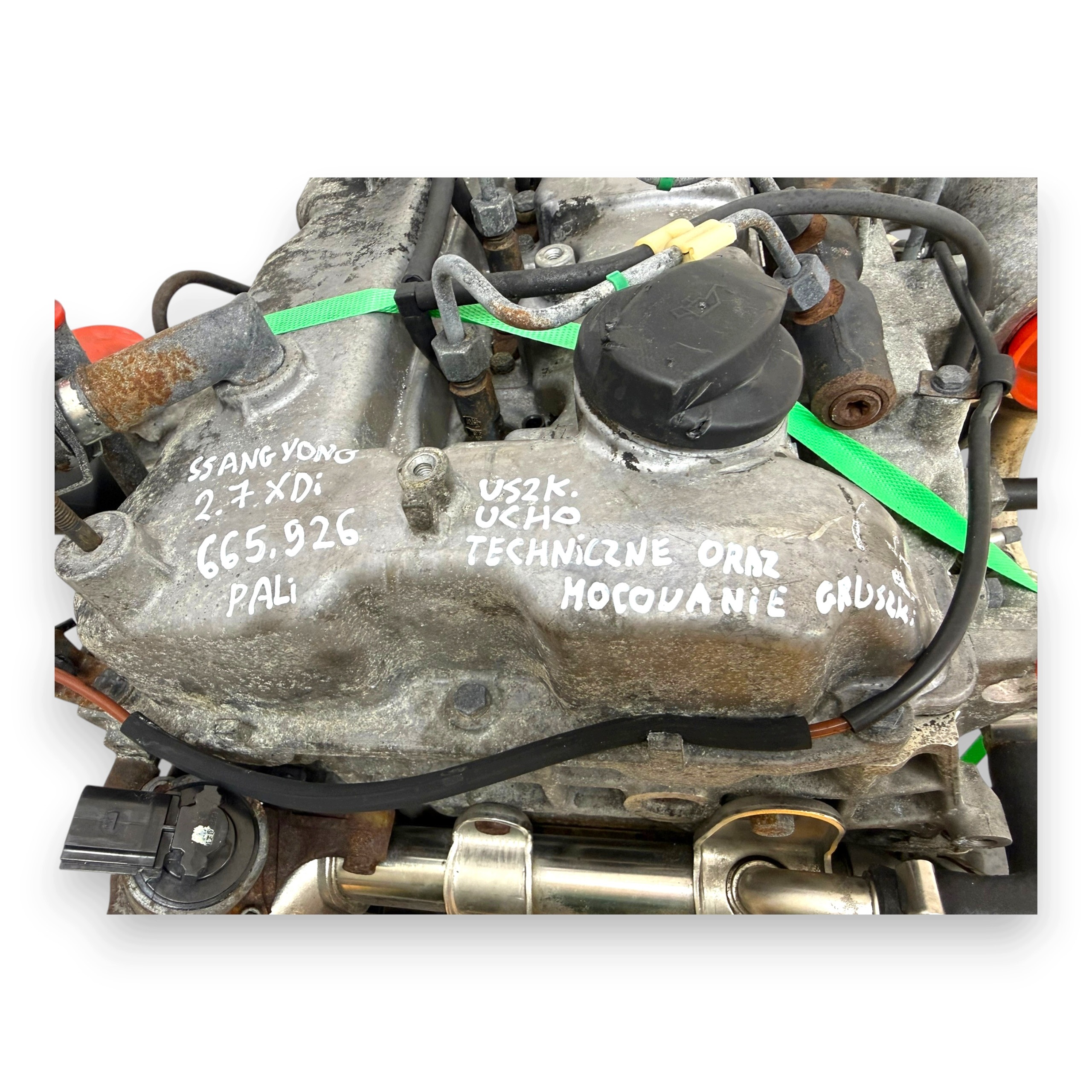 Moteur D27DT - Image 9