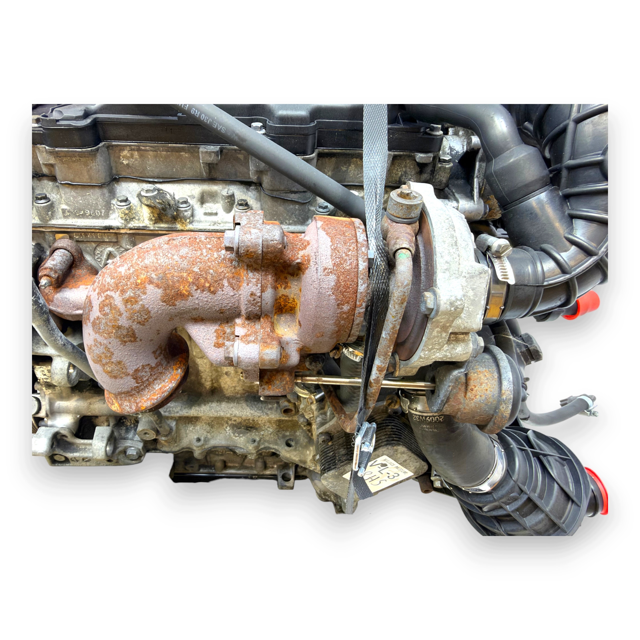 Moteur 8HS (DV4TED) - Image 9