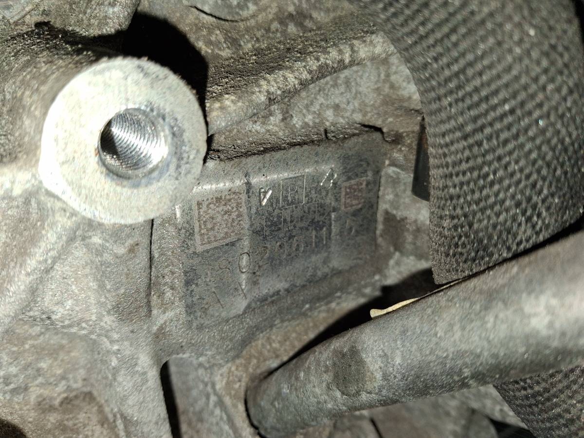 Moteur 204DTD(AJ20D4) - Image 8